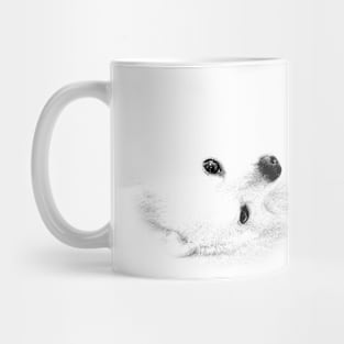 charlie fashion - feeling sleepy Mug